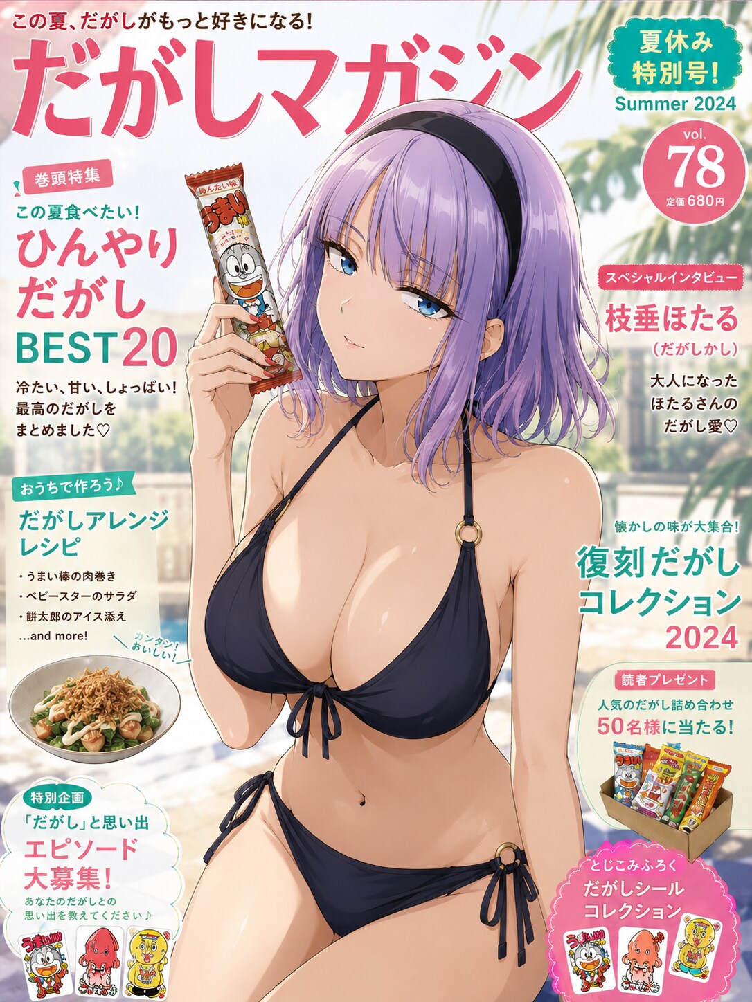 枝垂ほたる