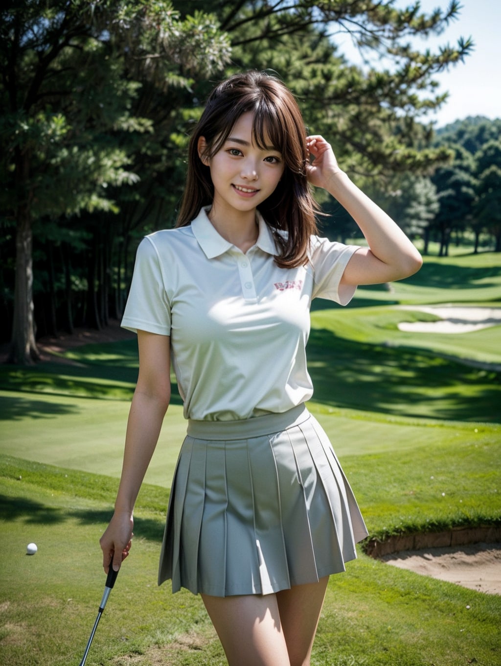 19番ホール？何ですかそれ？
