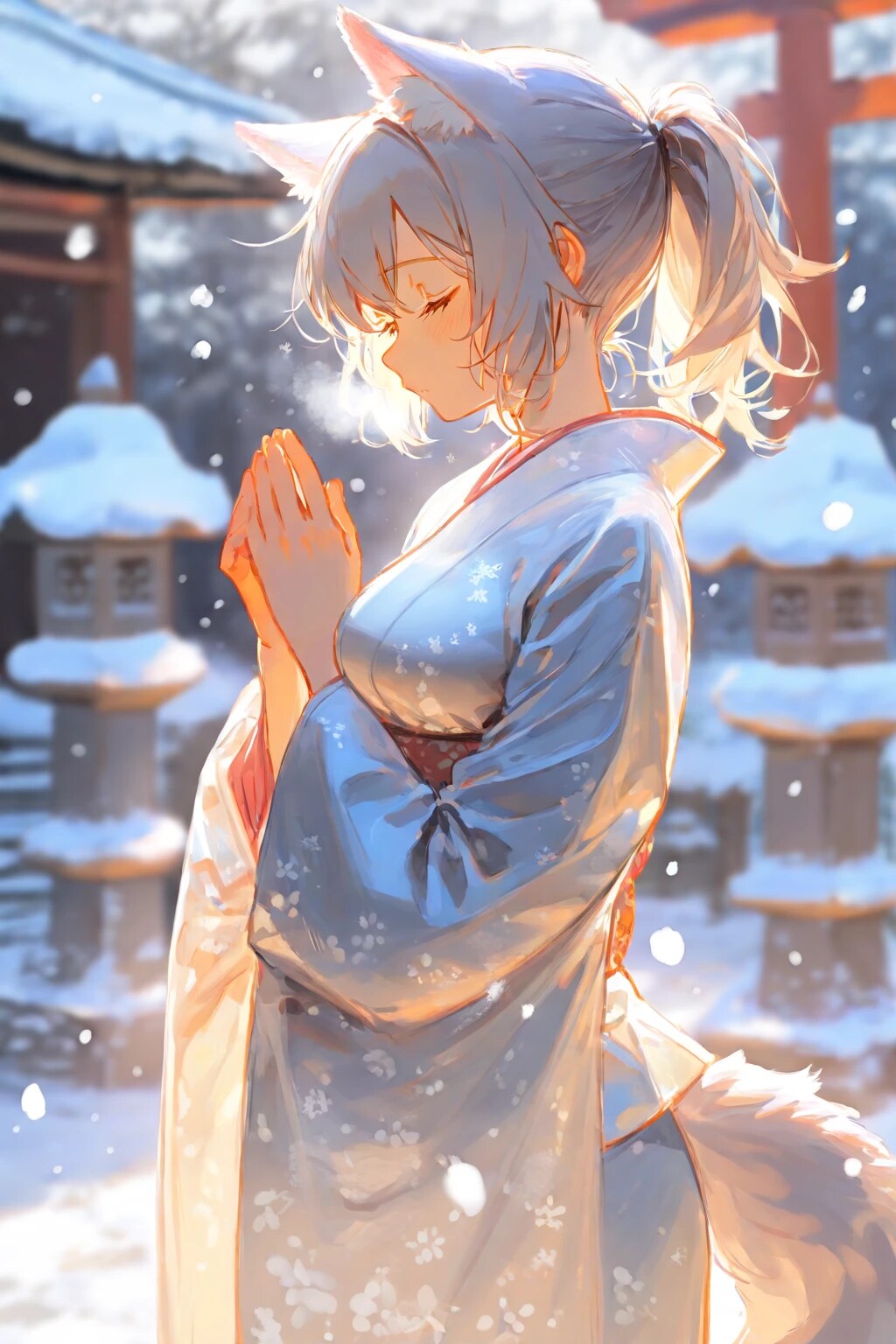 祈り
