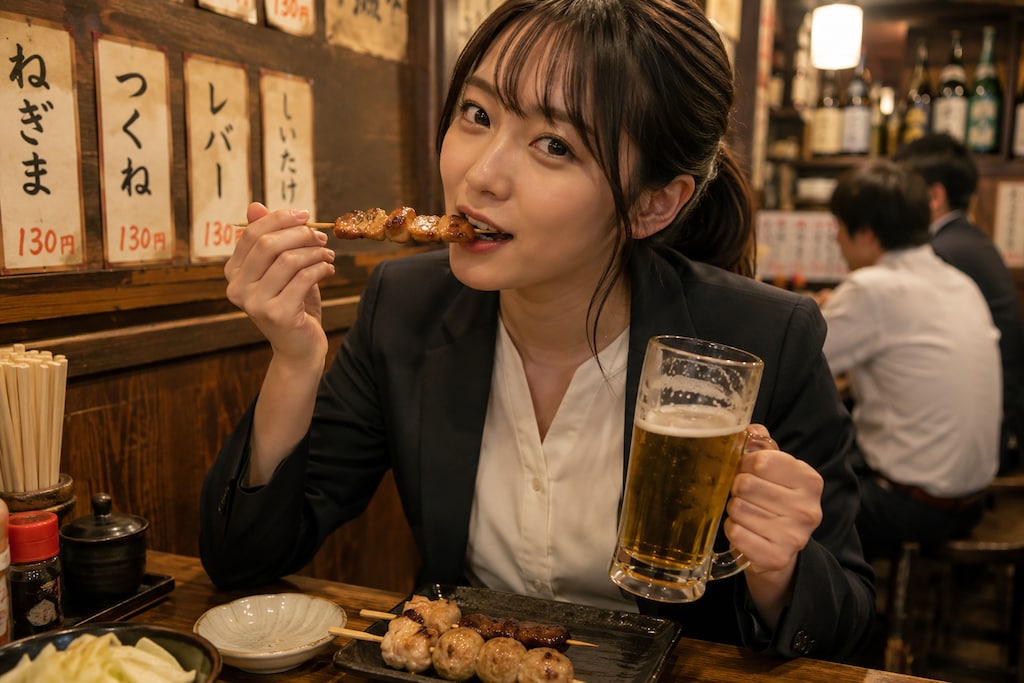 焼き鳥