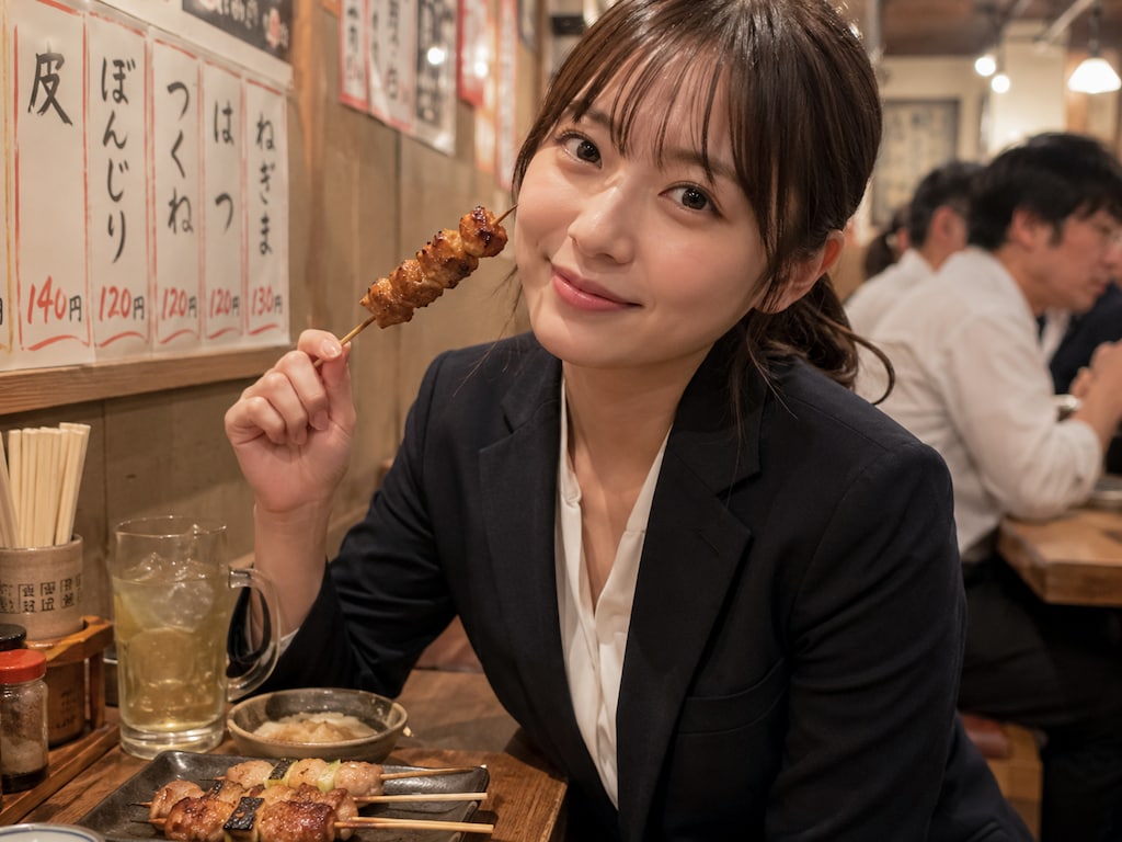 焼き鳥