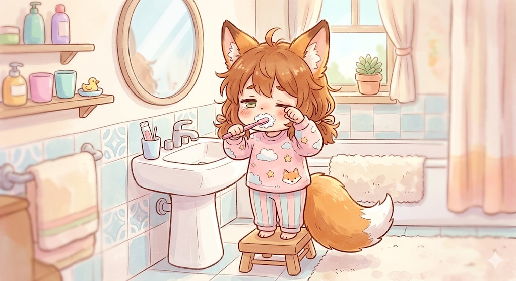 おはよう