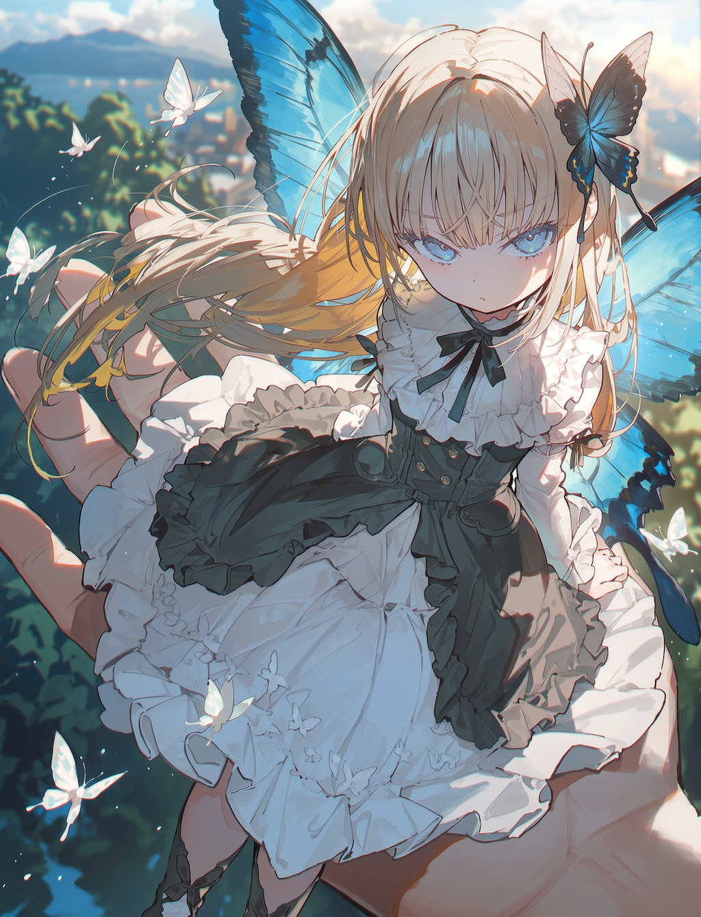 妖精さん