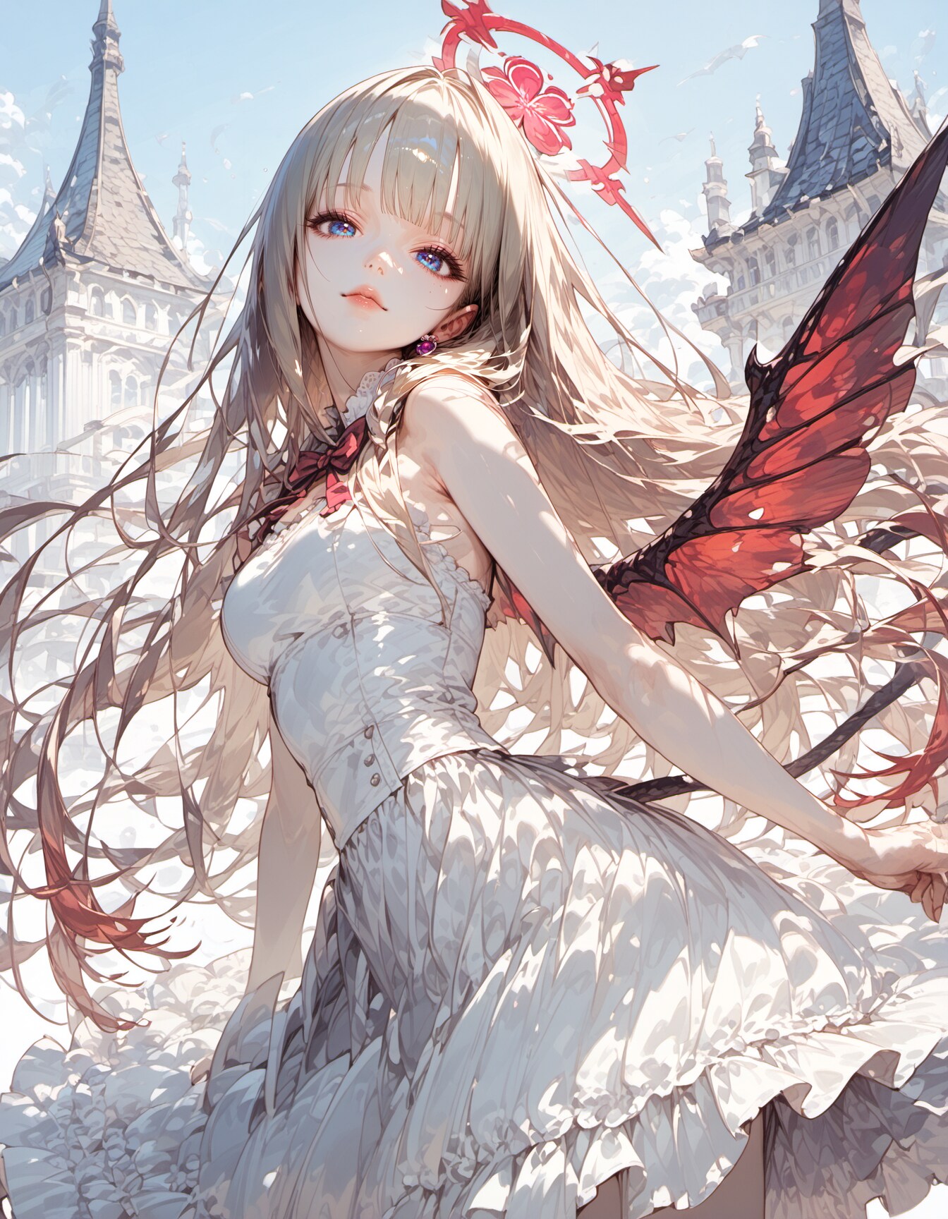 heavenly | の人気AIイラスト・グラビア