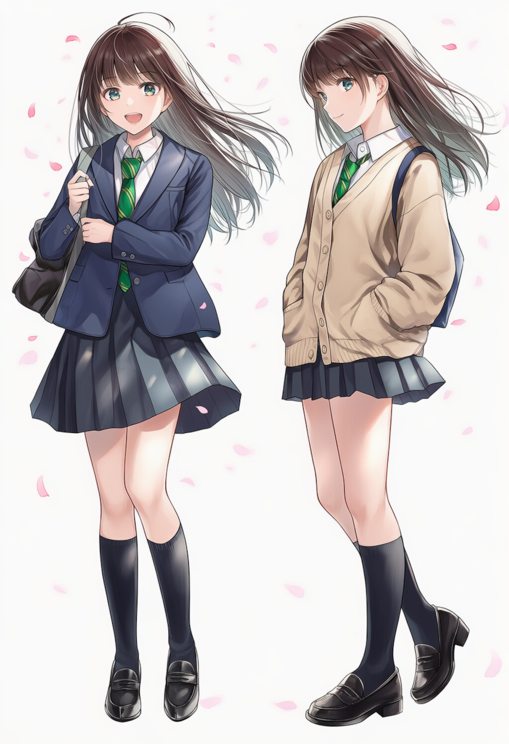 私立聖寧女学院高等部