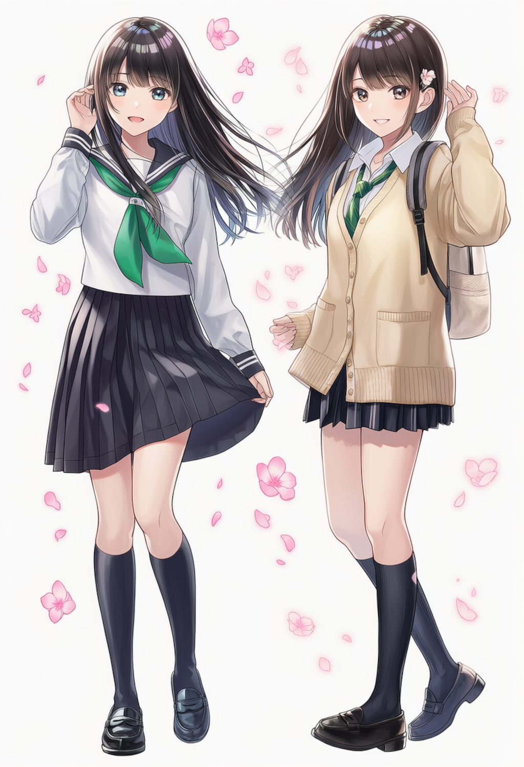 私立聖寧女学院高等部