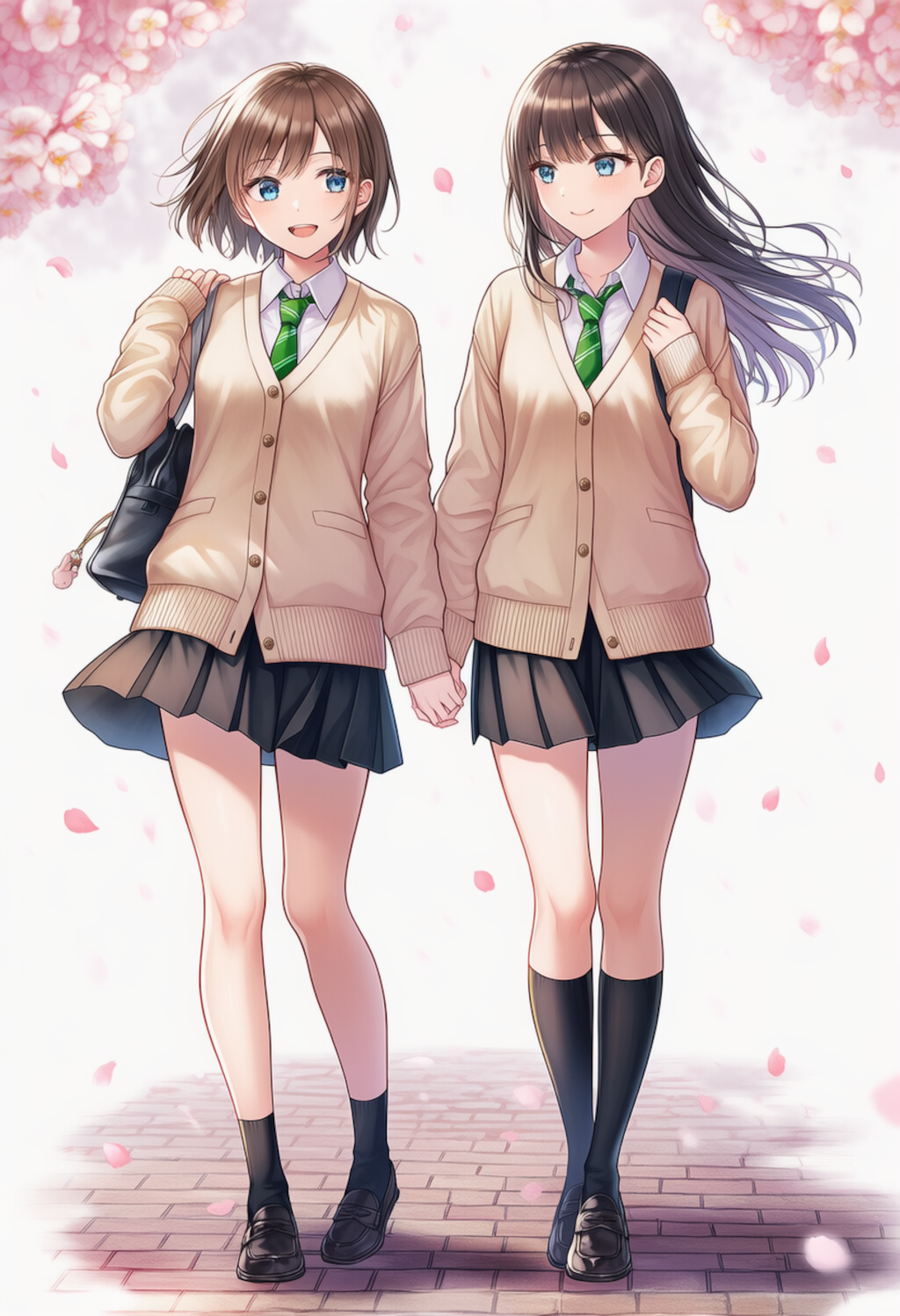 私立聖寧女学院高等部