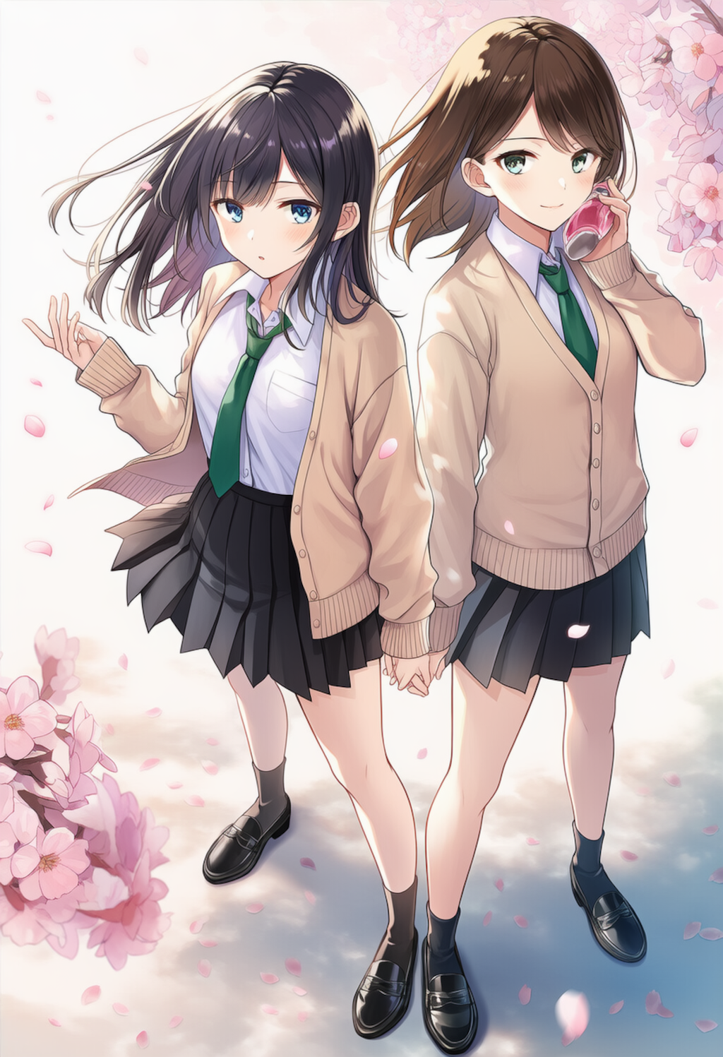 私立聖寧女学院高等部