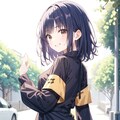 夏のタイトミニ☆ 4枚目