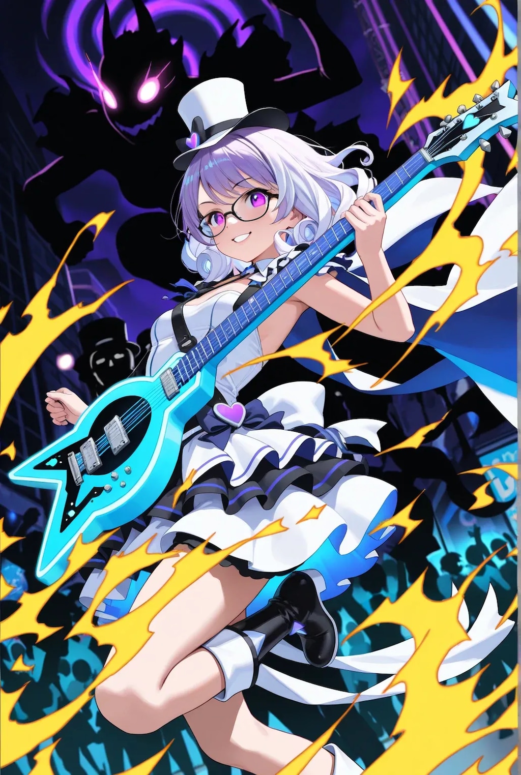 ロックの日（リテイク）