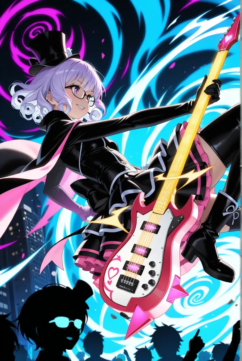 ロックの日（リテイク）