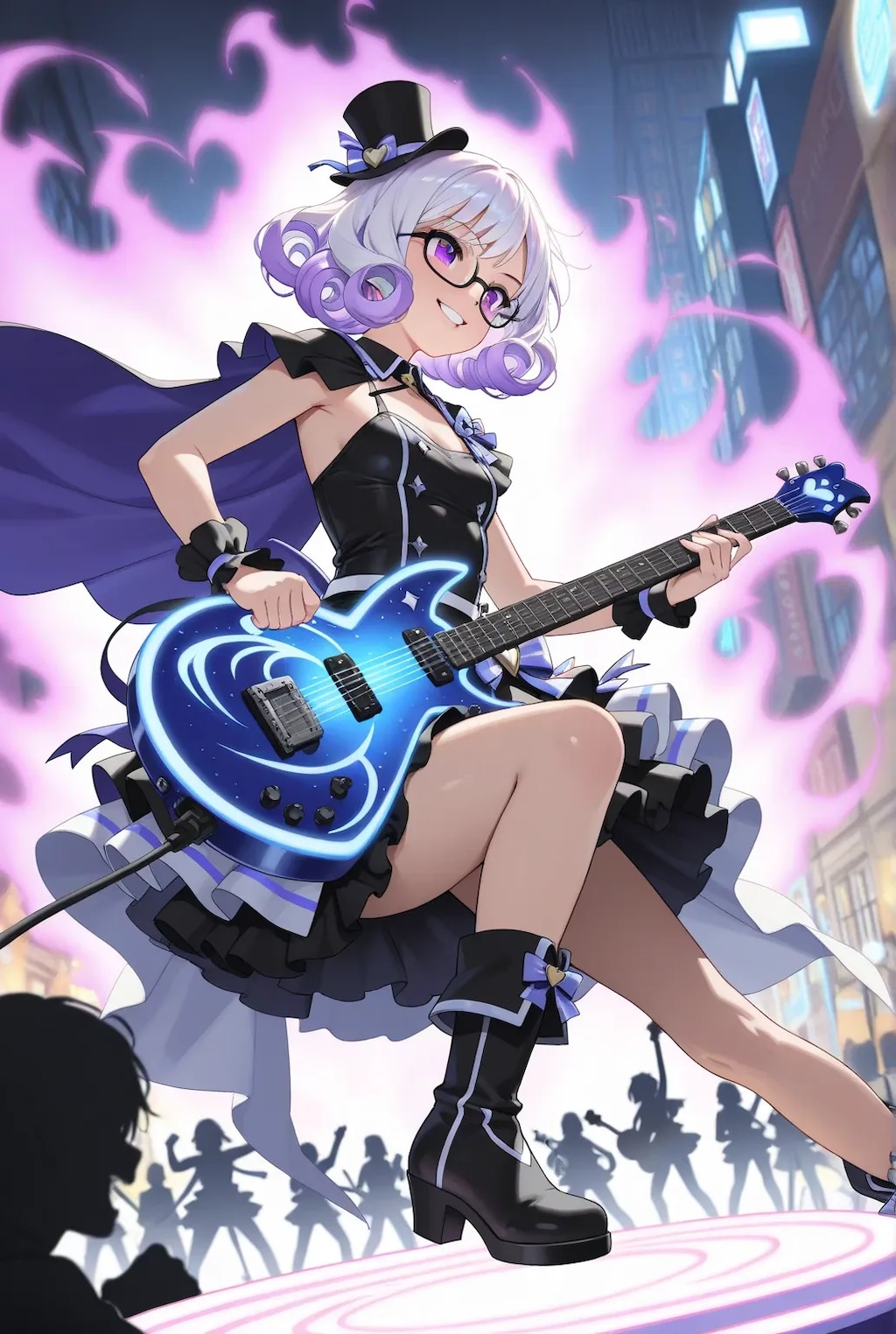 ロックの日（リテイク）