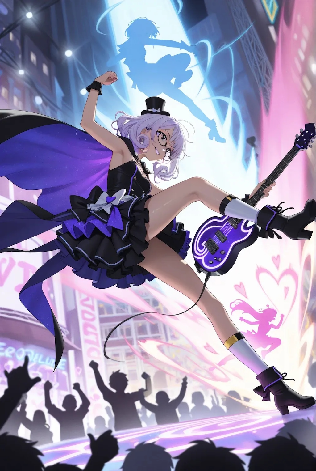 ロックの日（リテイク）