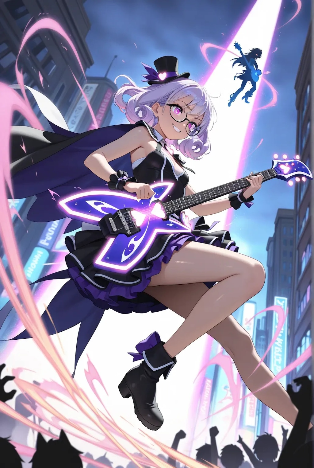 ロックの日（リテイク）