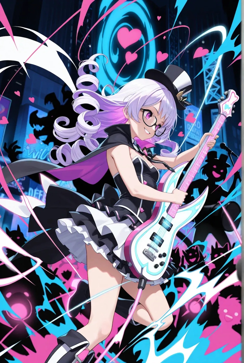 ロックの日（リテイク）