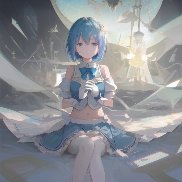 魔法少女美樹さやかちゃん