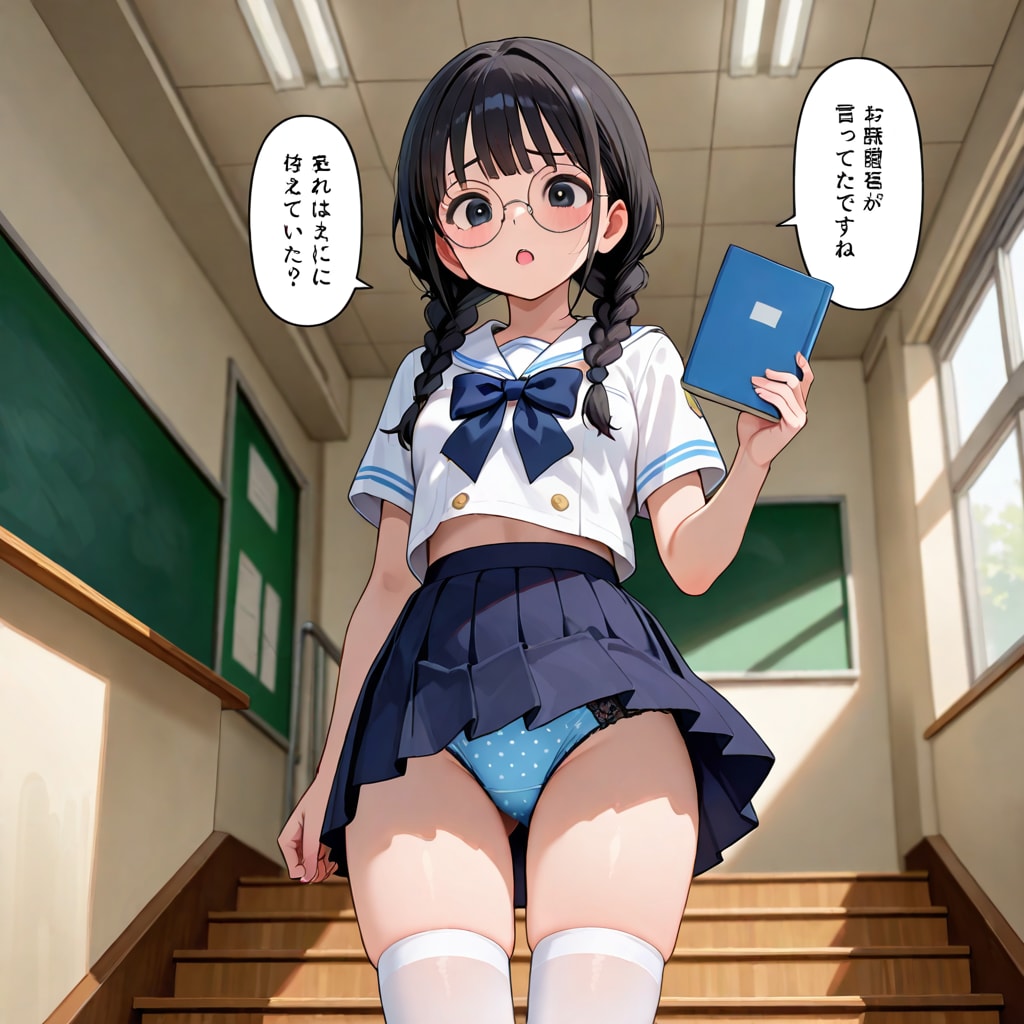 丸子・階段