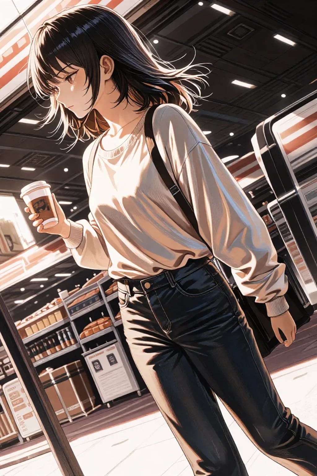 TakeOutコーヒー