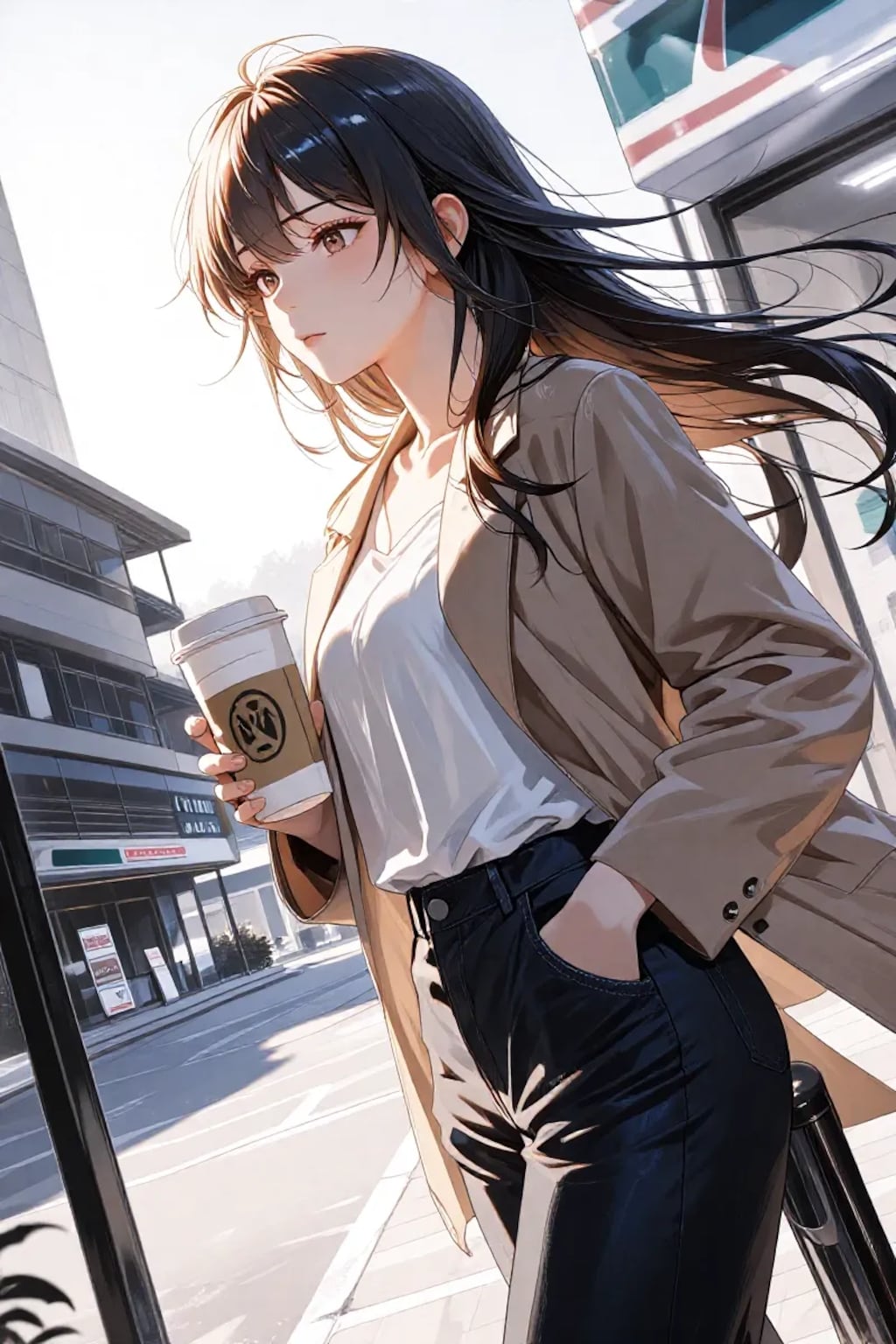 TakeOutコーヒー