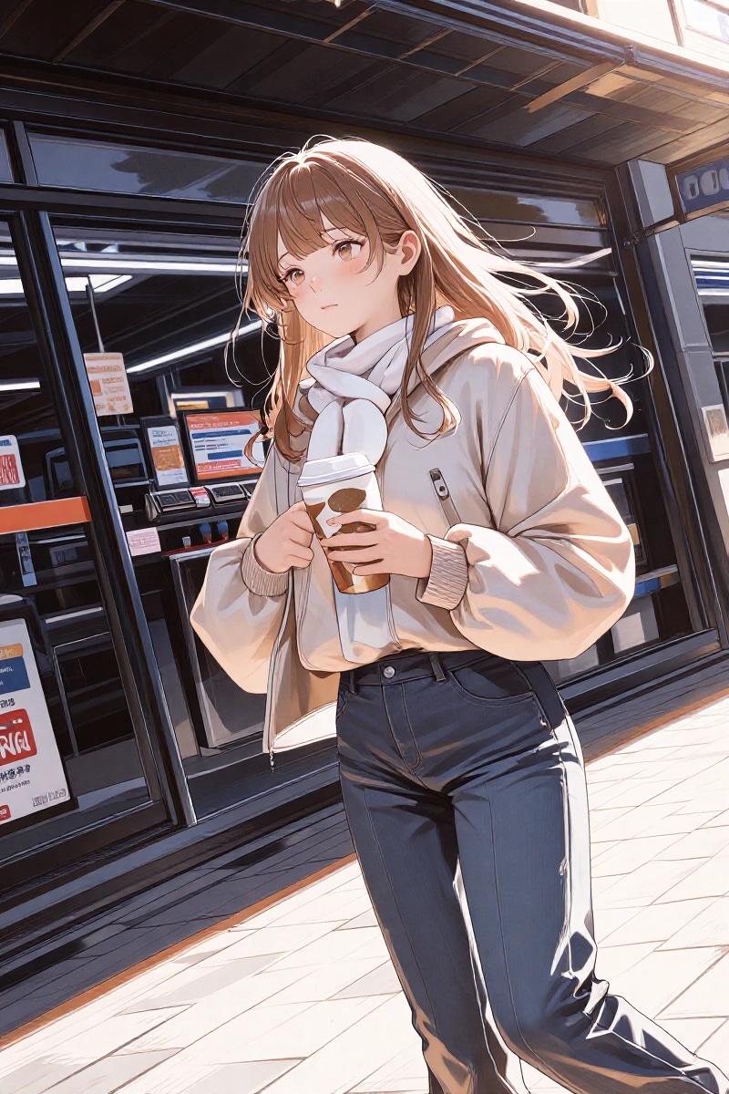 TakeOutコーヒー | の人気AIイラスト・グラビア