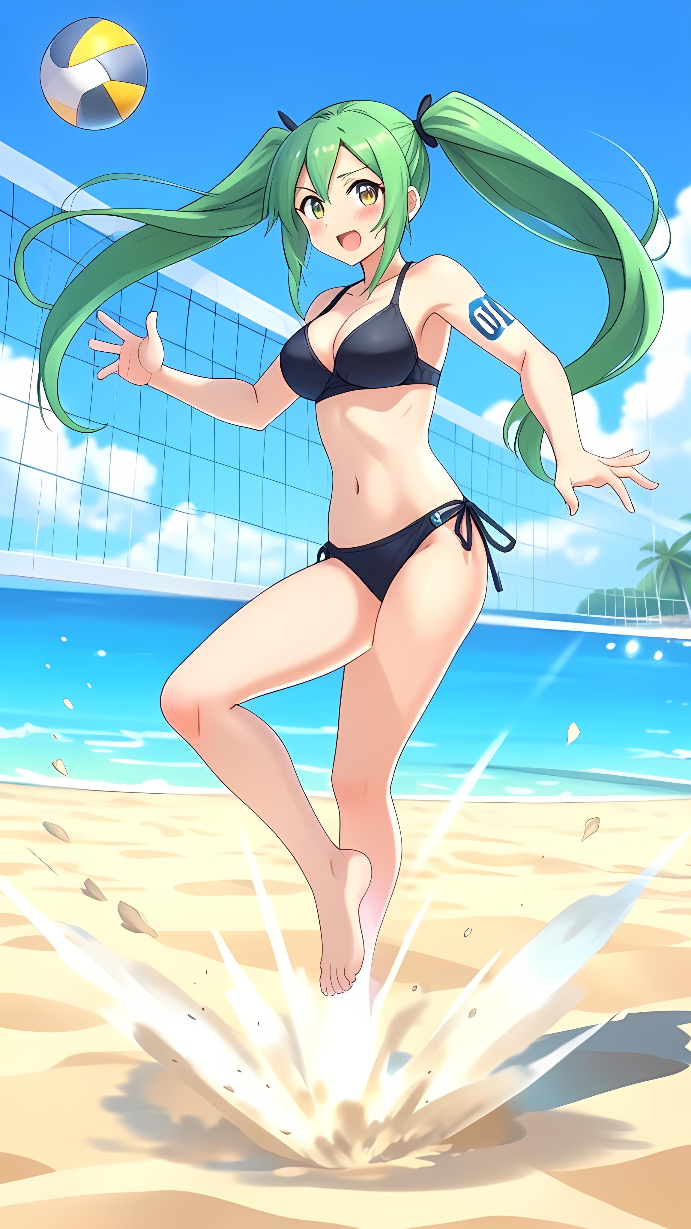 夏へす