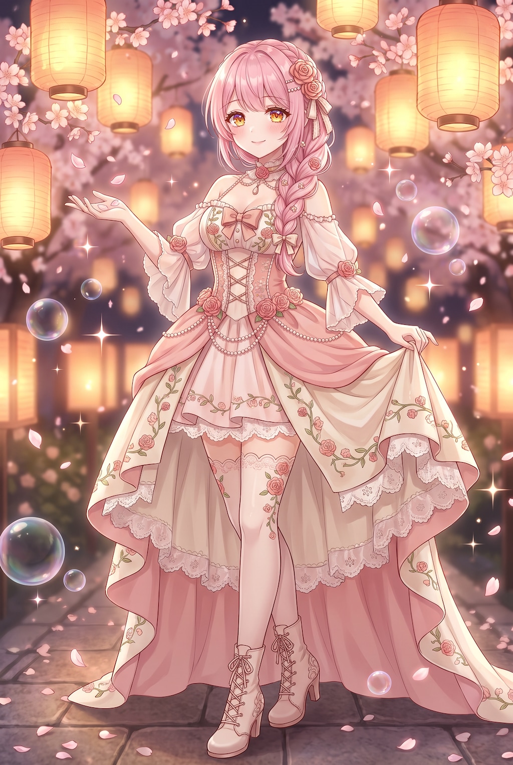 桜灯華宴