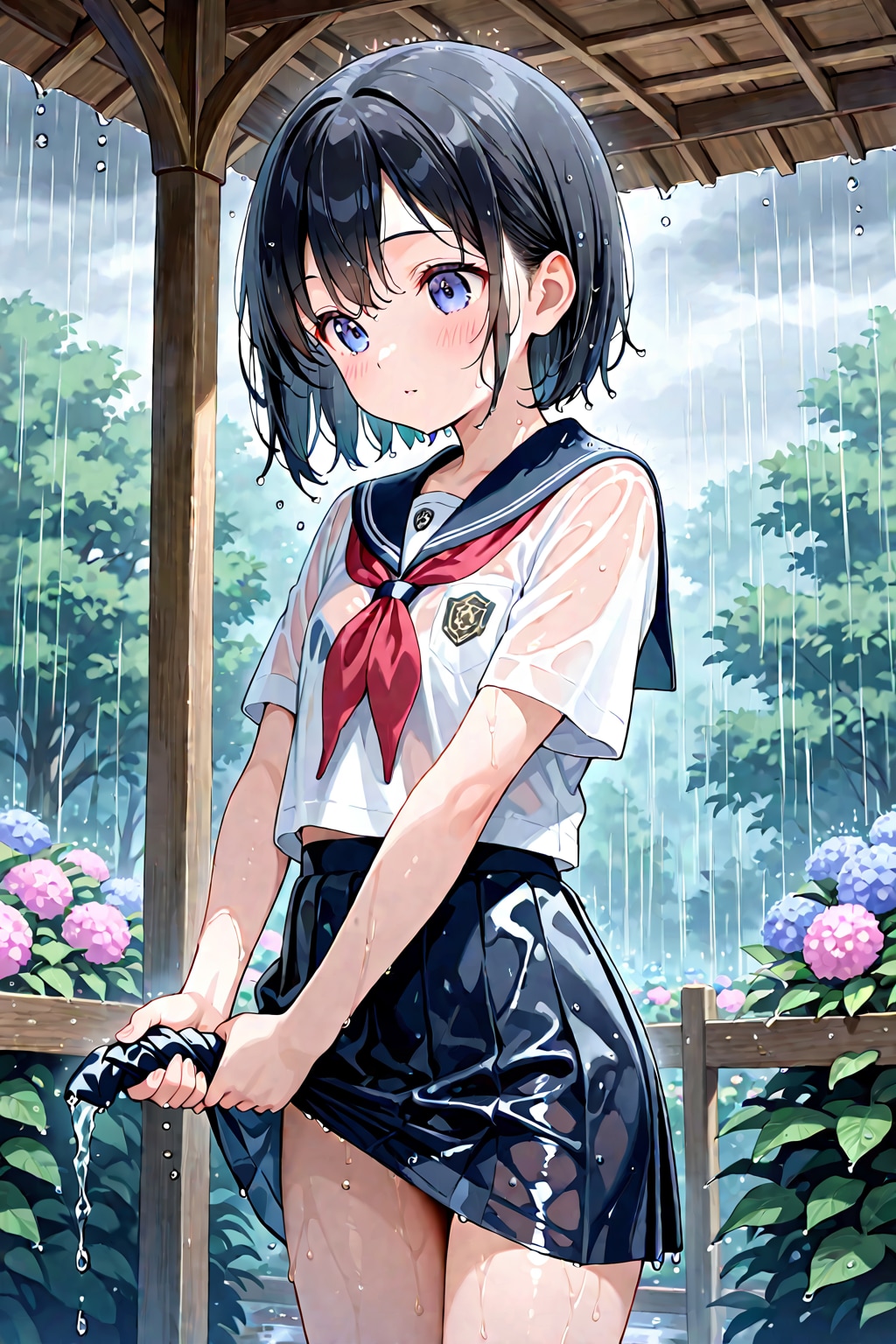 雨宿り(LILY)(7)