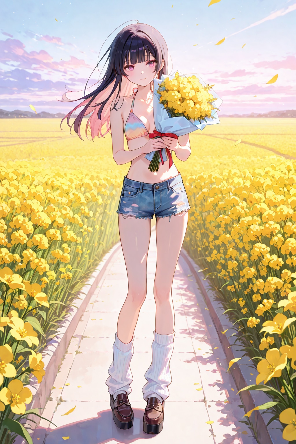 これあげる🌼