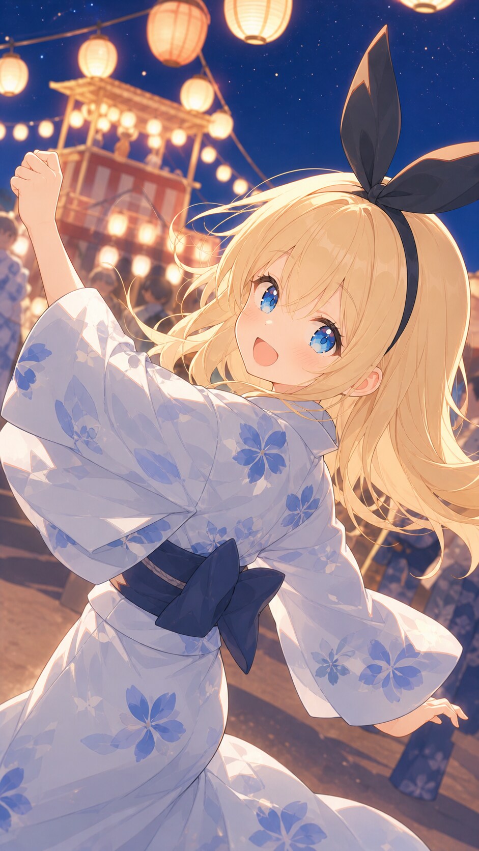 盆踊り