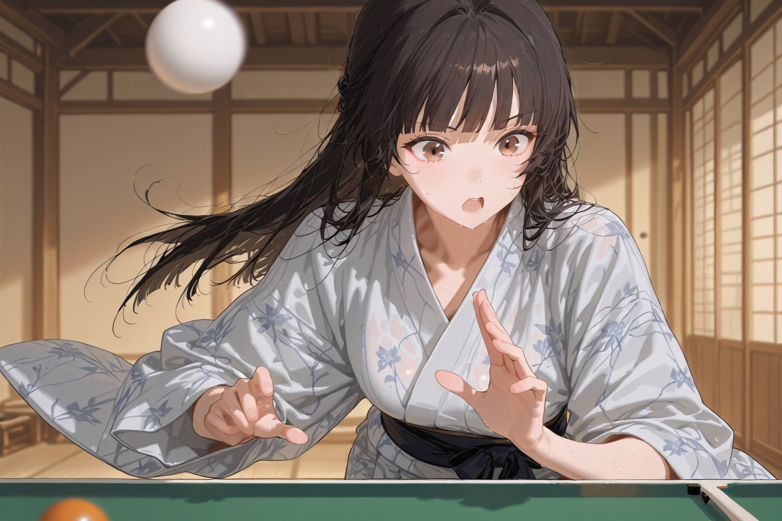 Rockers　ー千絵ー | の人気AIイラスト・グラビア