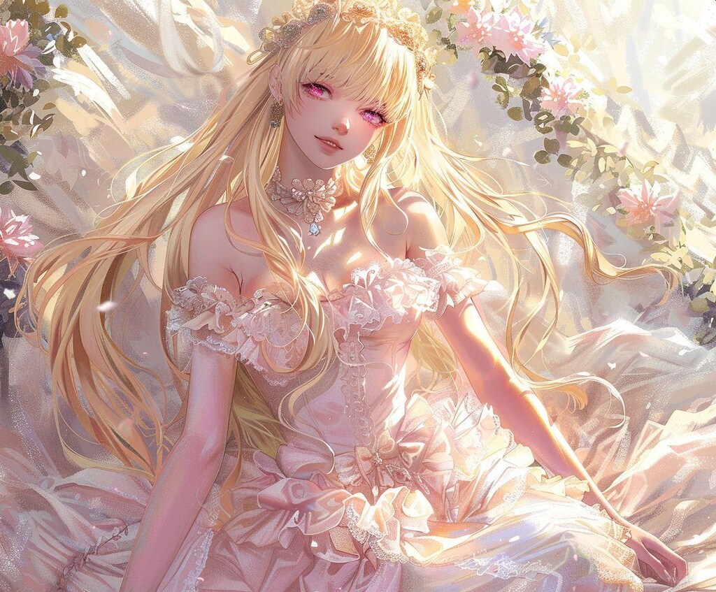 これでもかなお嬢様１