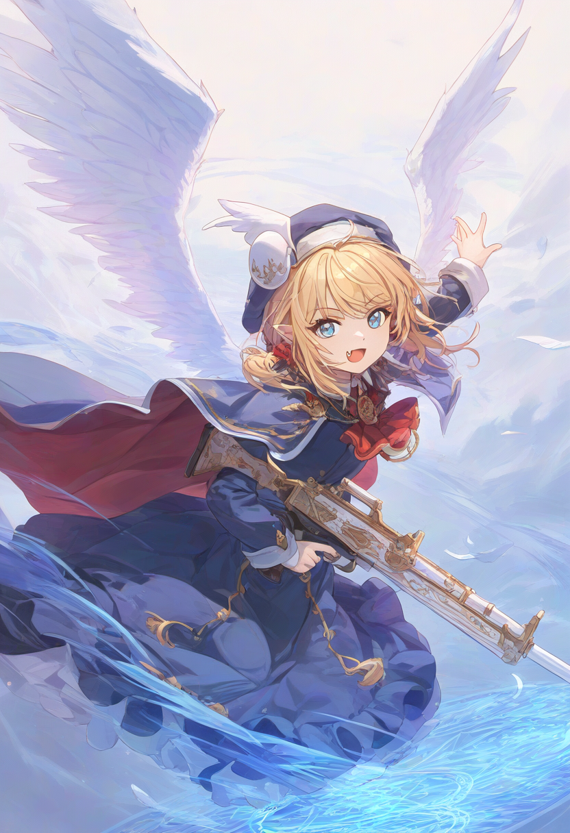マジックガンナー