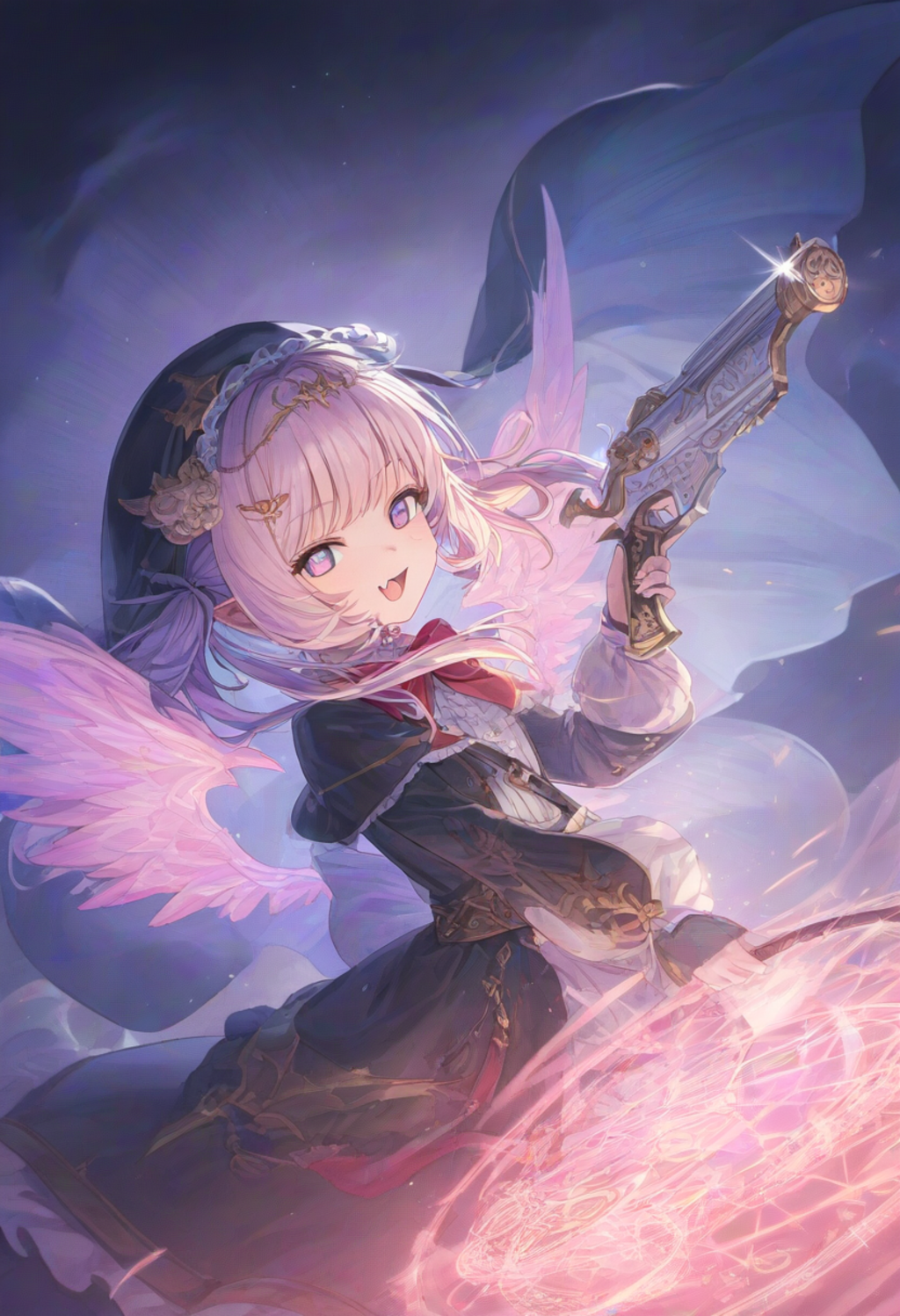 マジックガンナー