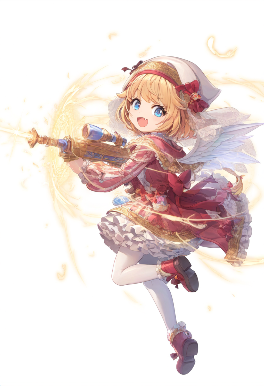 マジックガンナー