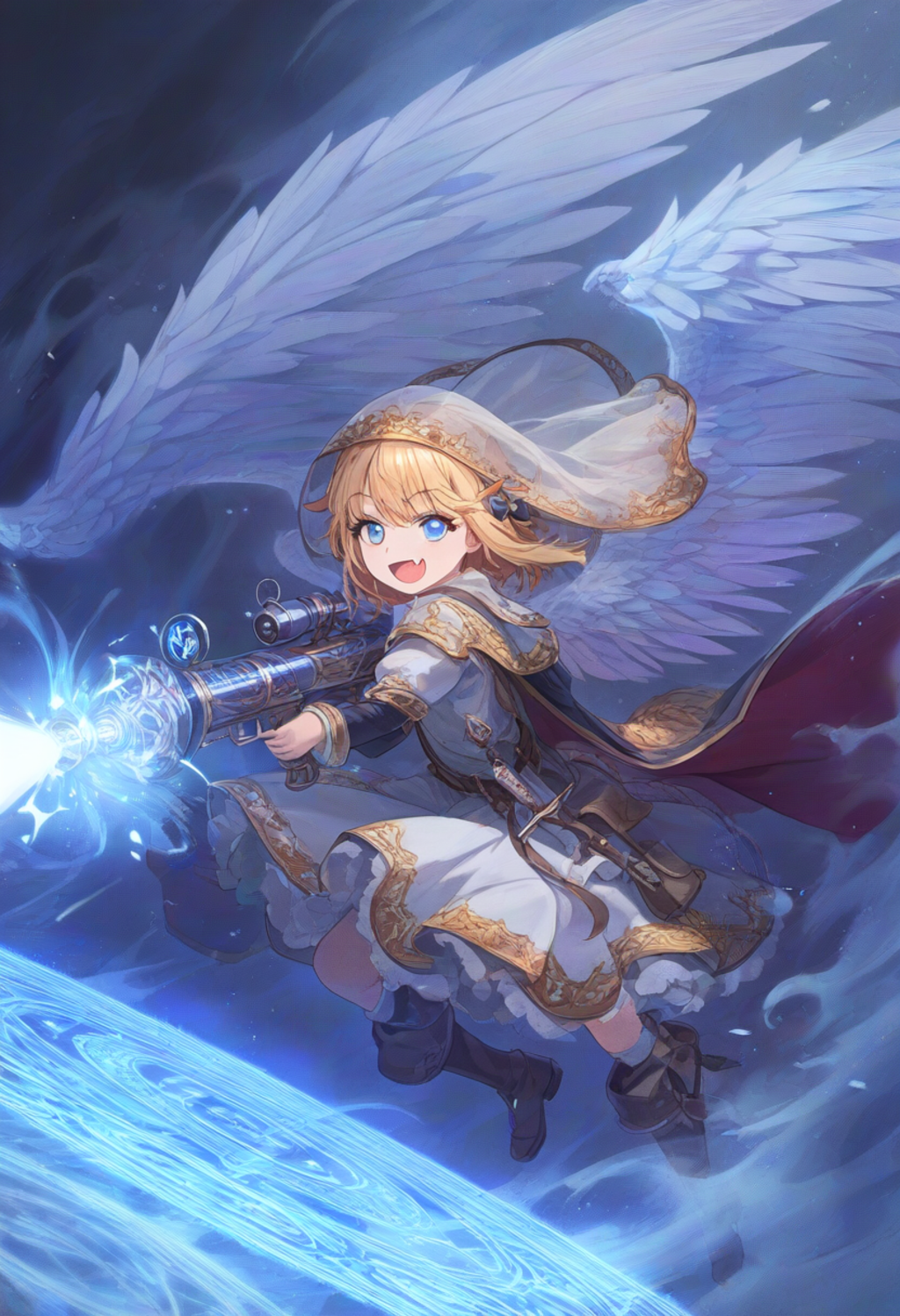 マジックガンナー