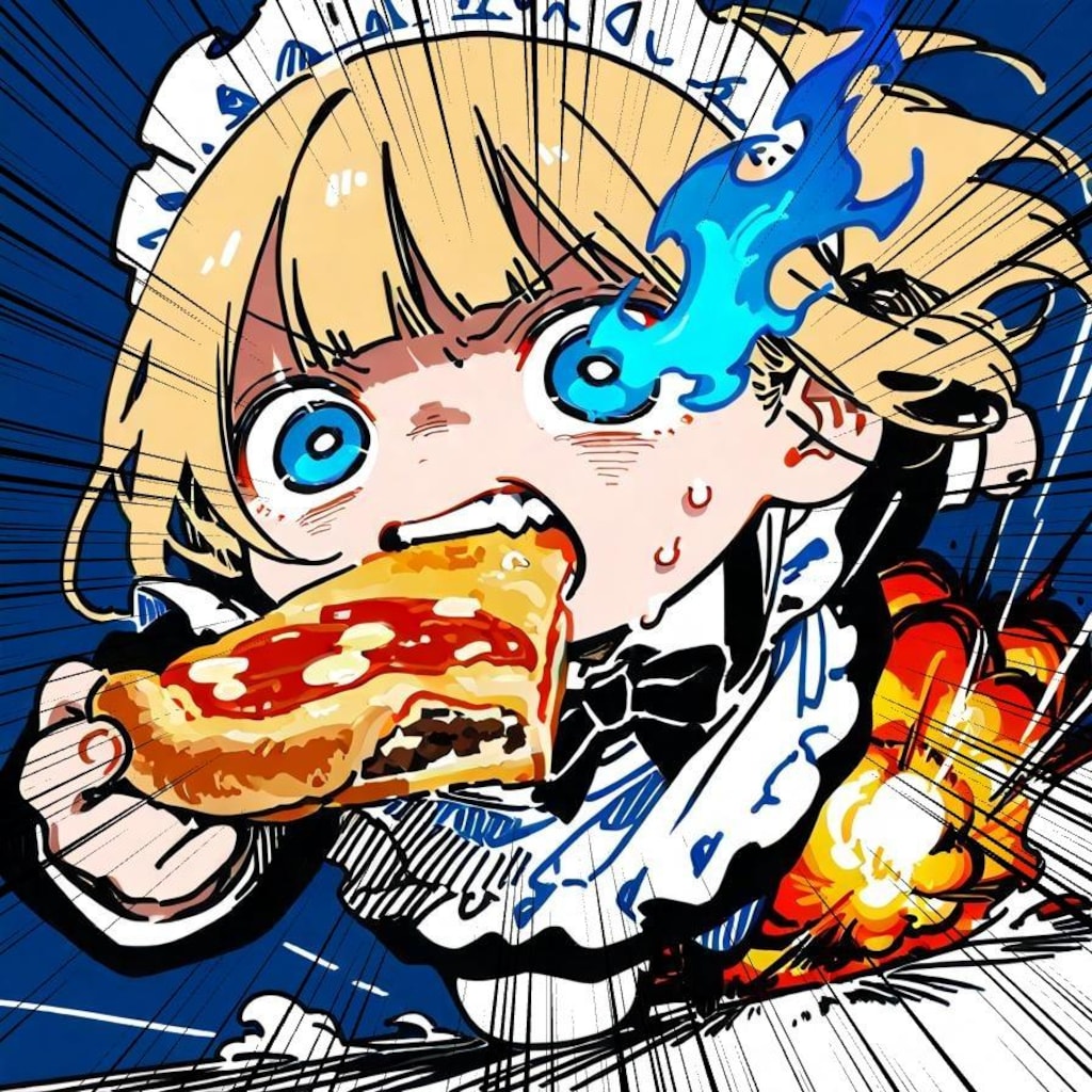 この一撃で…！全ての煩悩をッッ！