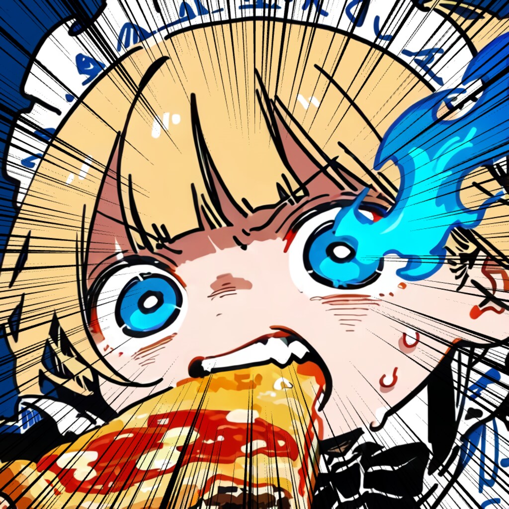 この一撃で…！全ての煩悩をッッ！