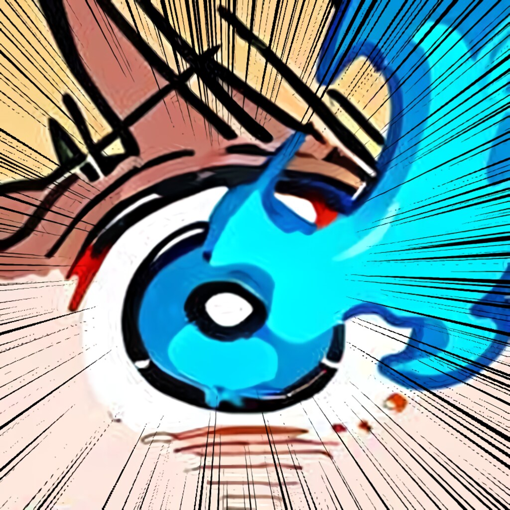 この一撃で…！全ての煩悩をッッ！