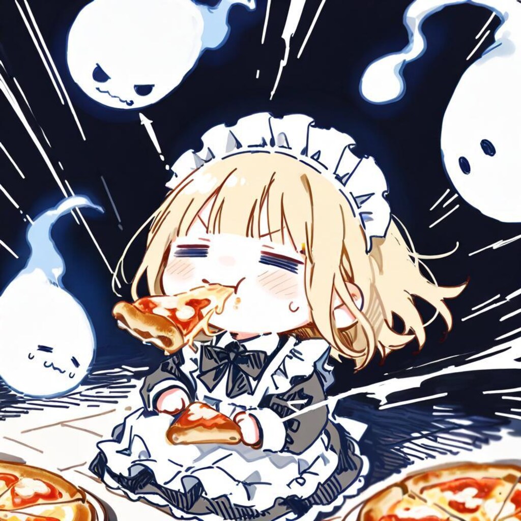 この一撃で…！全ての煩悩をッッ！