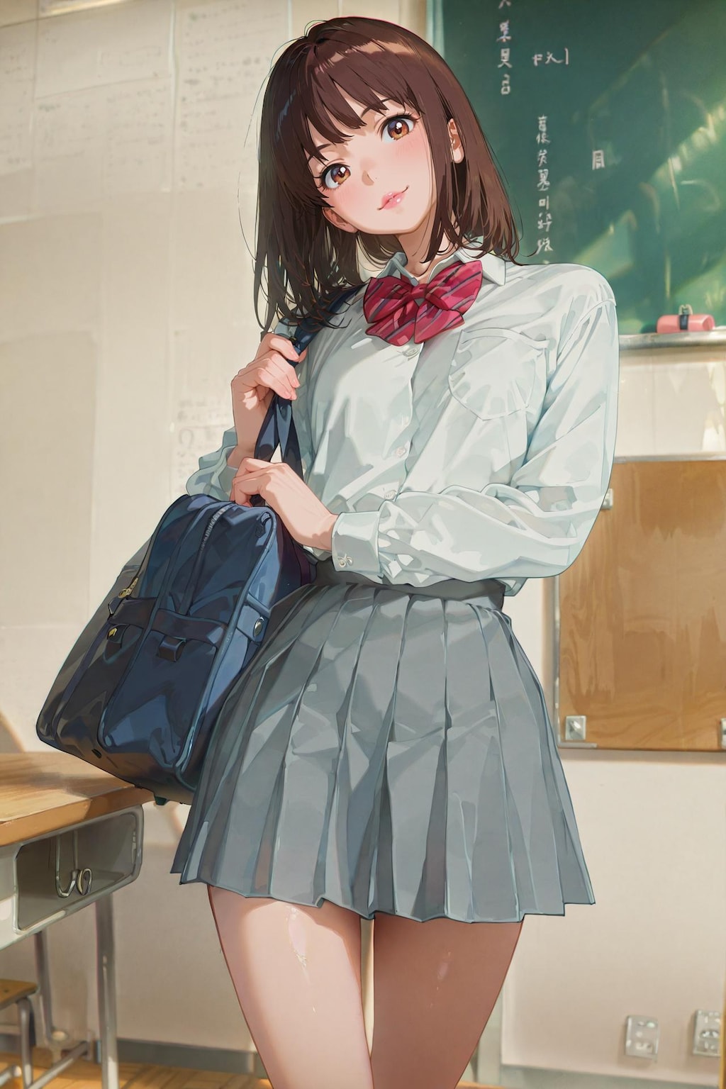 4月21日【火】美少女日めくりカレンダー