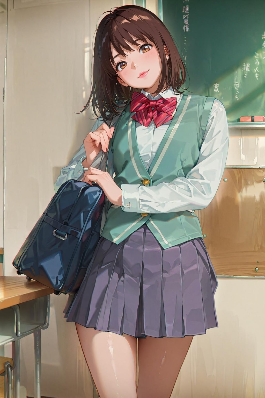 4月21日【火】美少女日めくりカレンダー