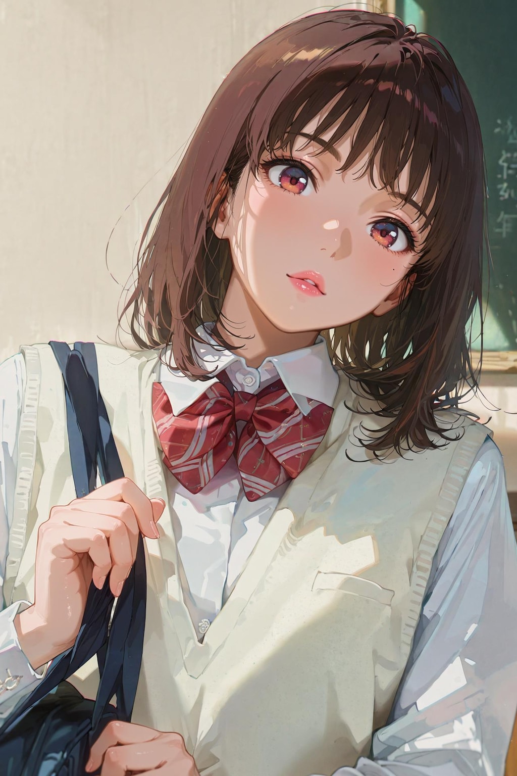 4月21日【火】美少女日めくりカレンダー