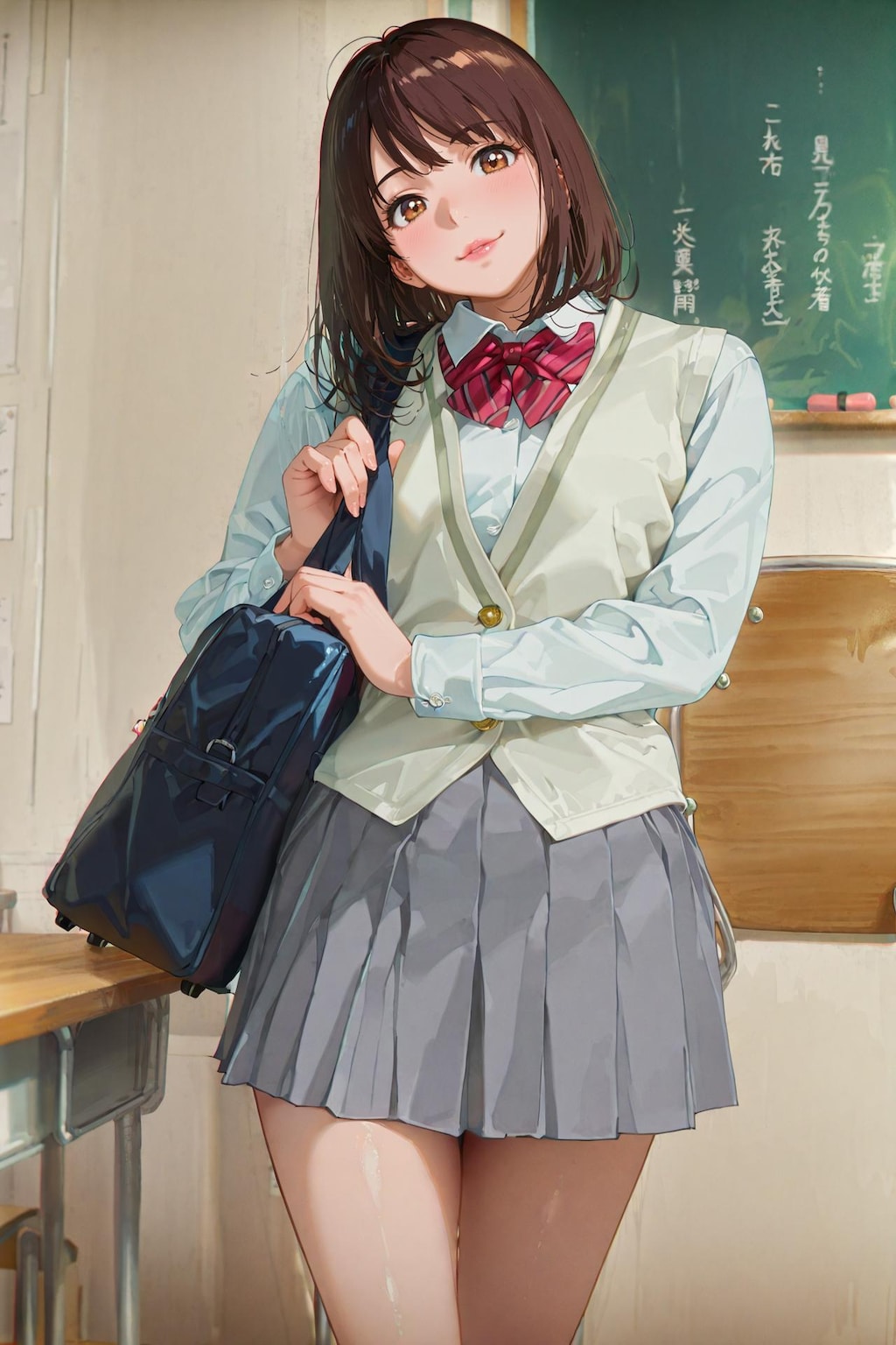 4月21日【火】美少女日めくりカレンダー