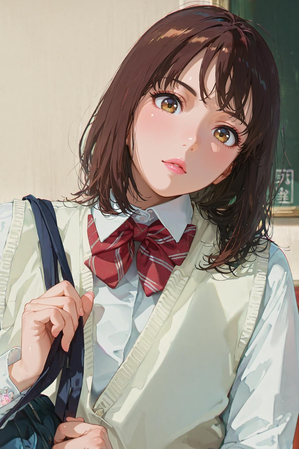 4月21日【火】美少女日めくりカレンダー