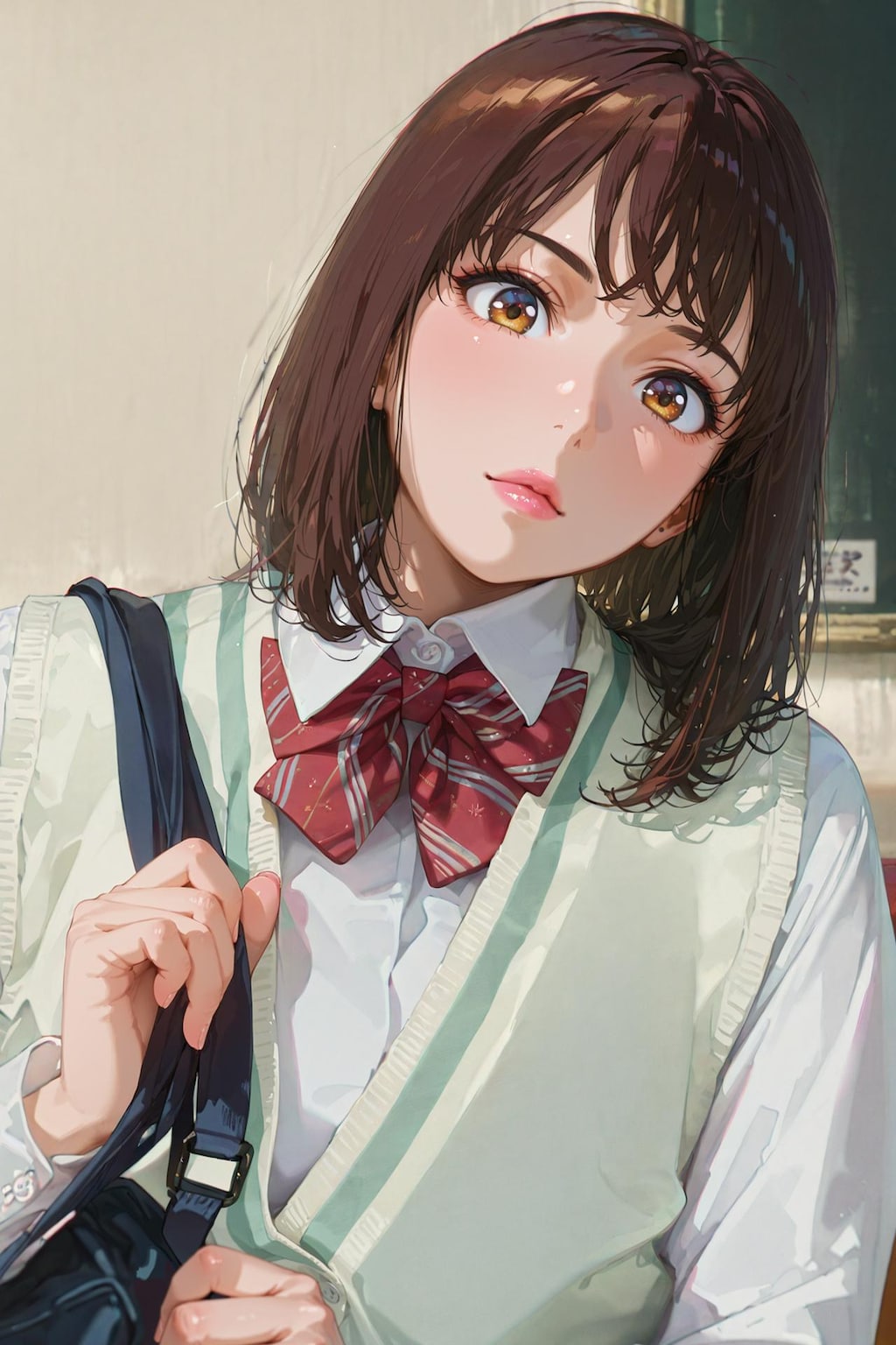 4月21日【火】美少女日めくりカレンダー