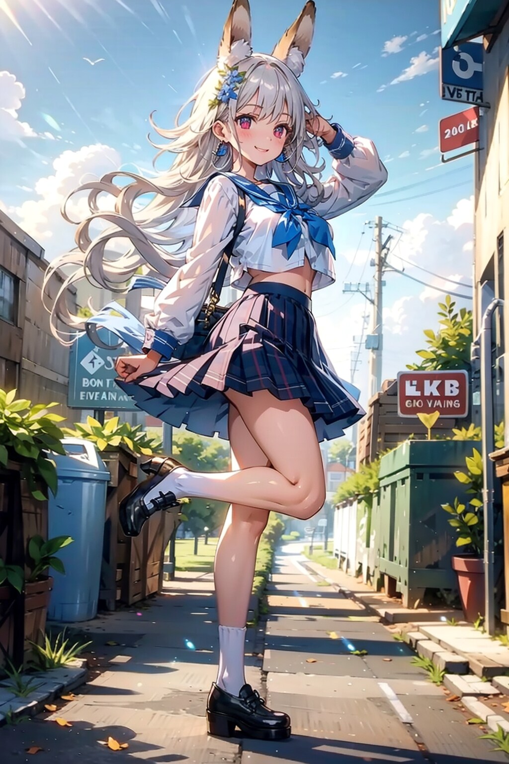 吸血鬼とセーラー服