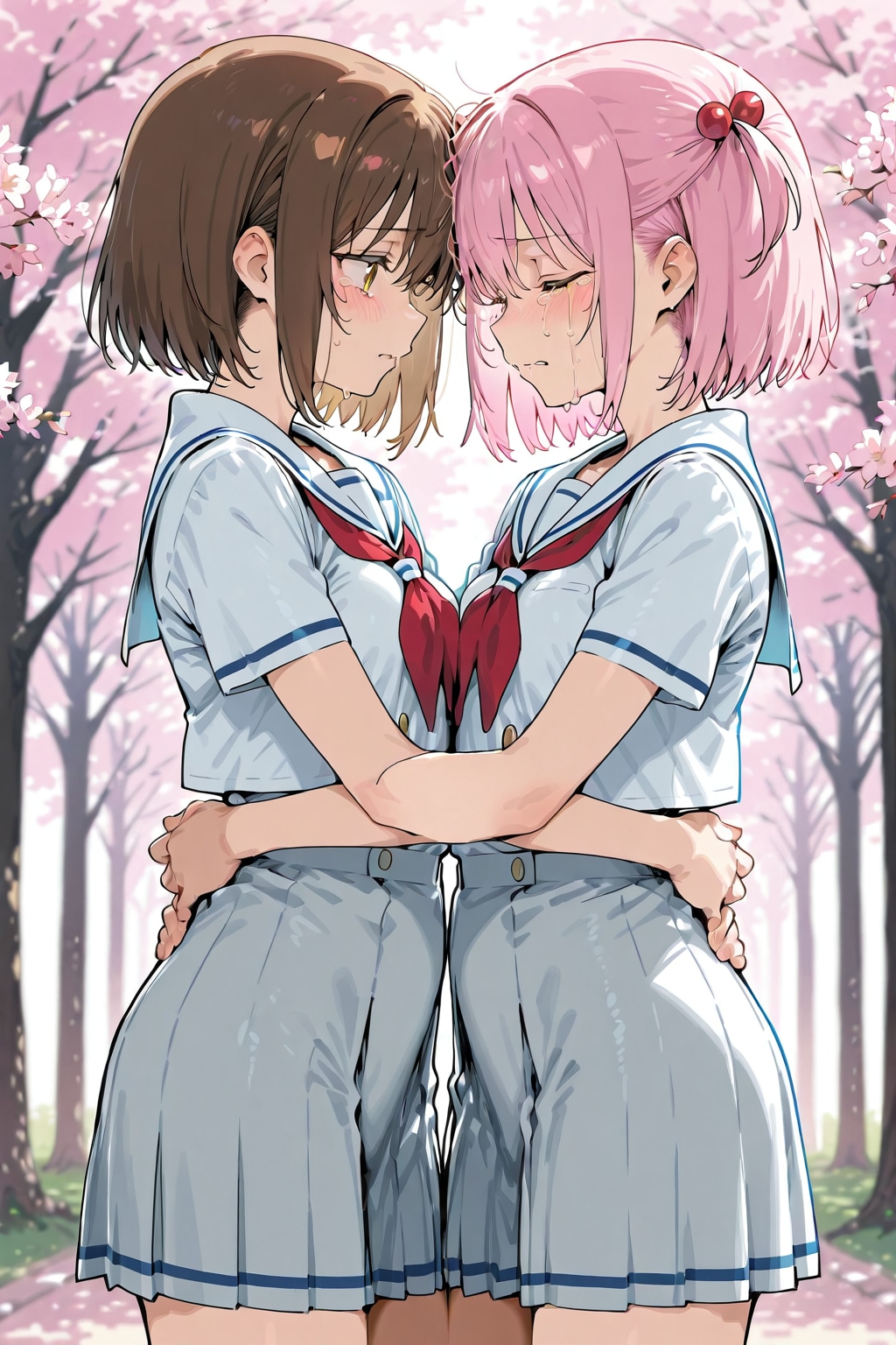 卒業 | の人気AIイラスト・グラビア