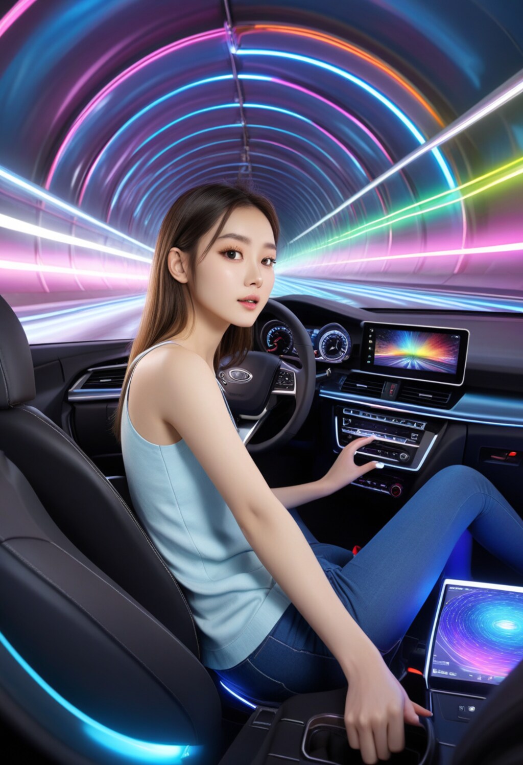 go with me to the future?