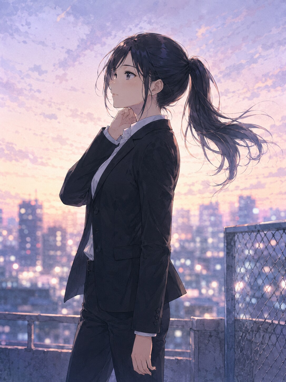 後籐往く