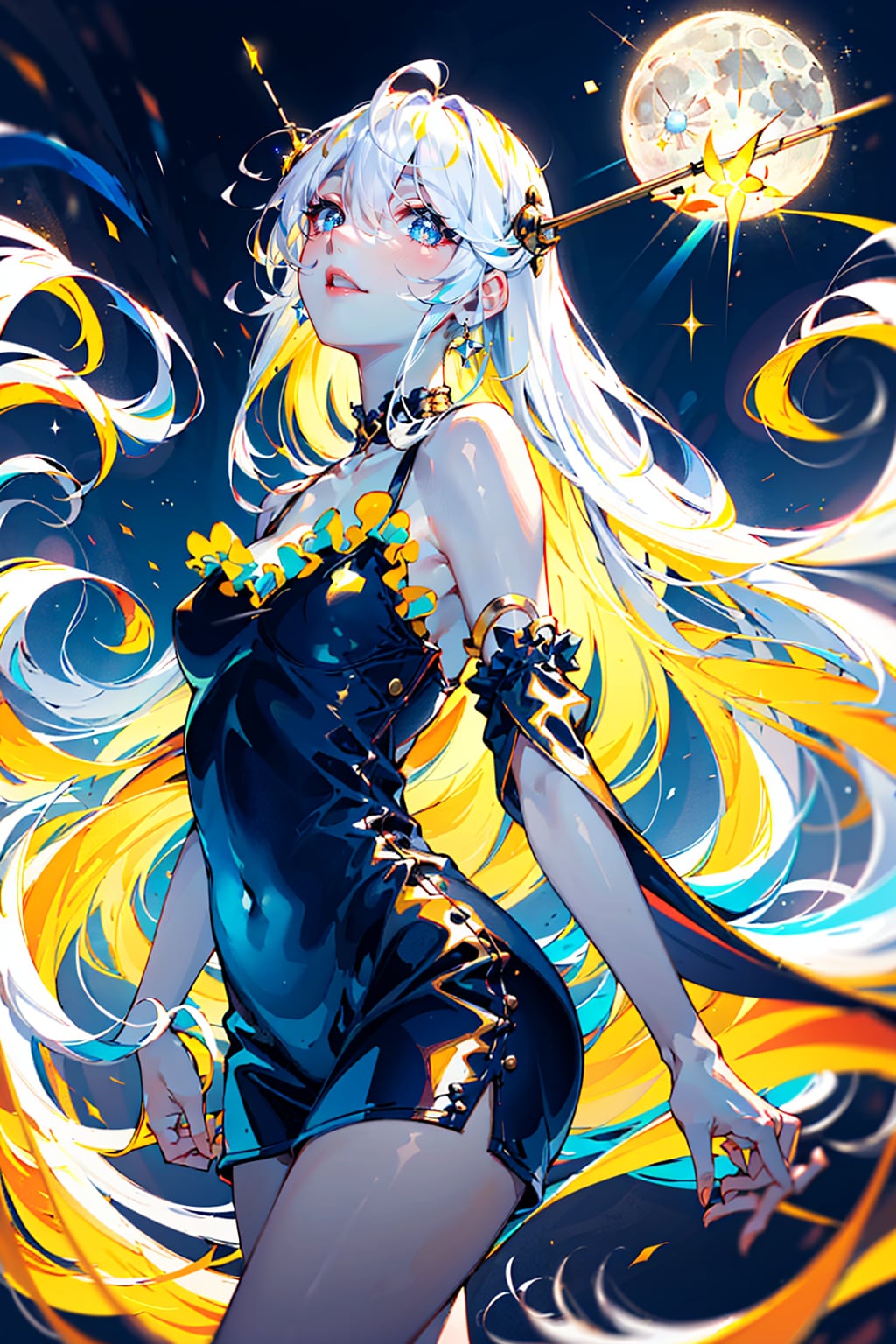 Shimmer [OC; Aurora]